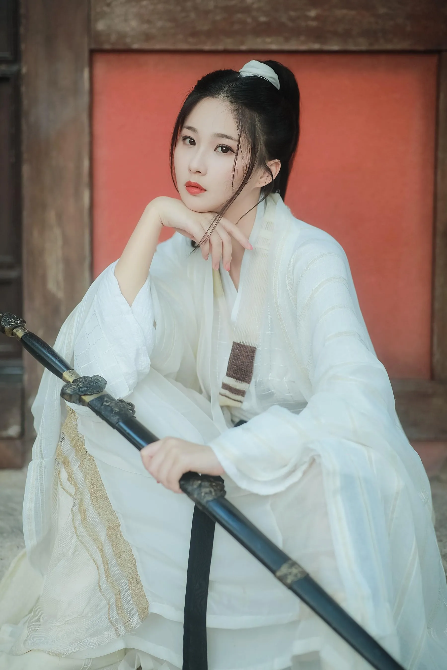 [YITUYU艺图语]2022.07.09 江湖里 小戚 [25P]插图3